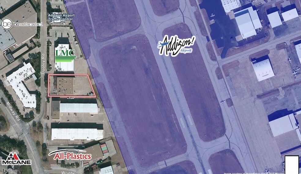 More Photos Of 15800 Dooley Rd, Addison Office For Sale