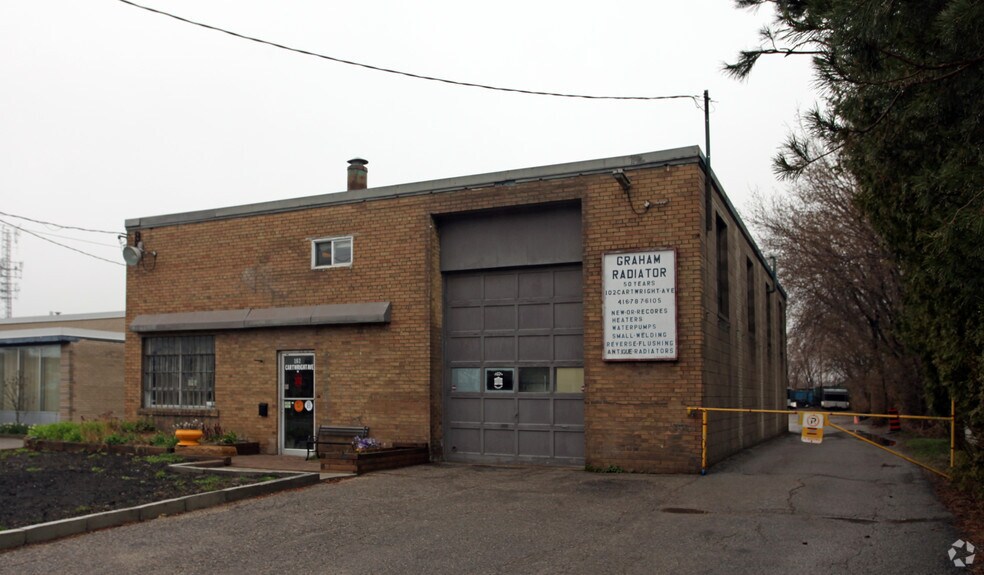 Primary Photo Of 102 Cartwright Ave, Toronto Service For Sale
