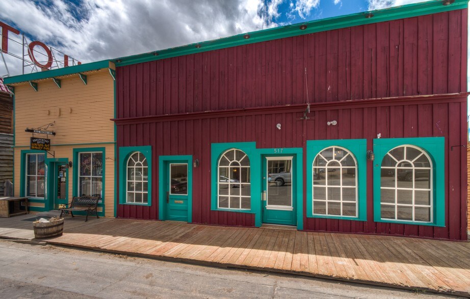 More Photos Of 517-523 Front St, Fairplay Storefront For Sale