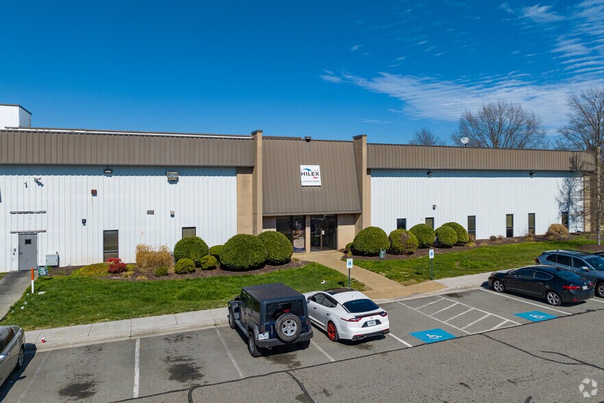 Primary Photo Of 2800 Sprouse Dr, Richmond Manufacturing For Lease