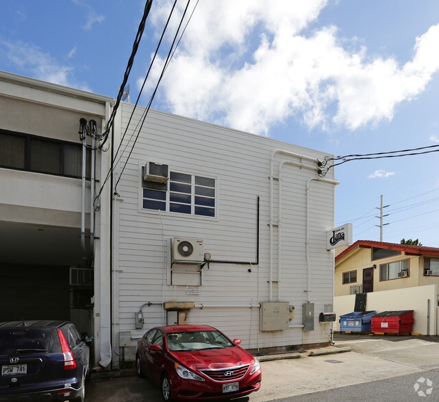More Photos Of 1920 Colburn St, Honolulu Warehouse For Lease