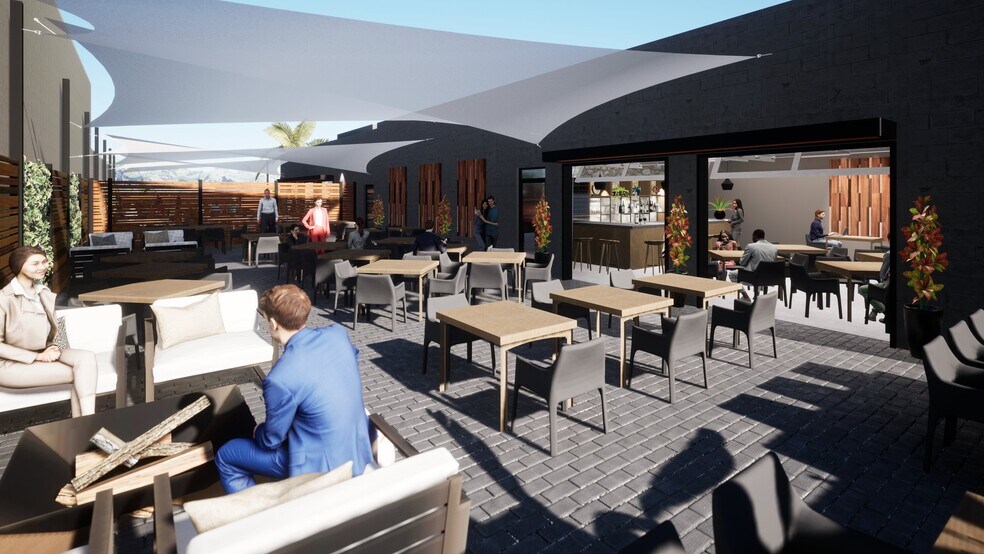More Photos Of 1021 S Main St, Las Vegas Storefront For Lease