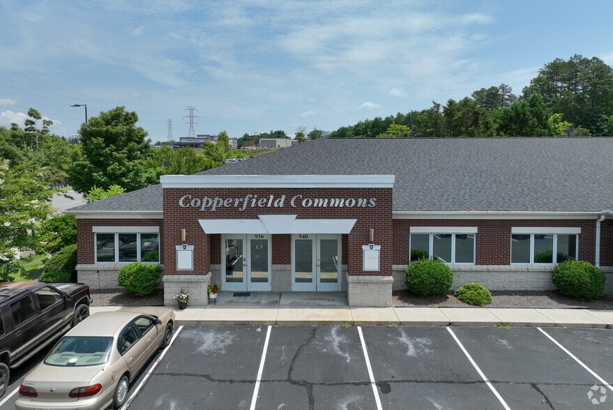 More Photos Of 936-964 Copperfield Blvd, Concord Office For Lease