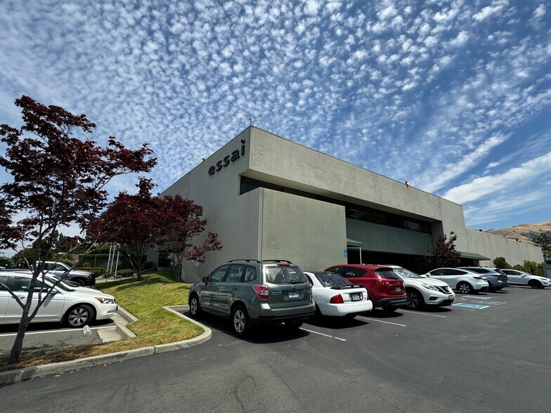 More Photos Of 48580 Kato Rd, Fremont Research And Development For Lease