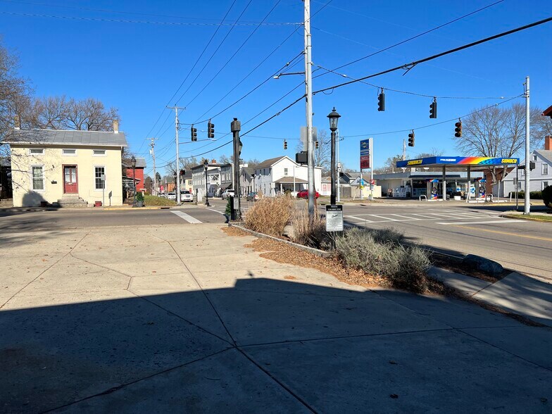 More Photos Of 53 E Market St, Germantown Restaurant For Sale