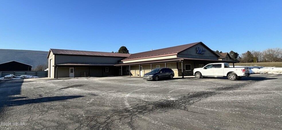 Primary Photo Of 5297 Lycoming Mall Rd, Montoursville Freestanding For Sale