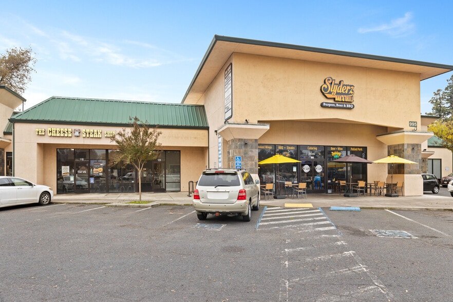 Primary Photo Of 995 Nord Ave, Chico General Retail For Lease