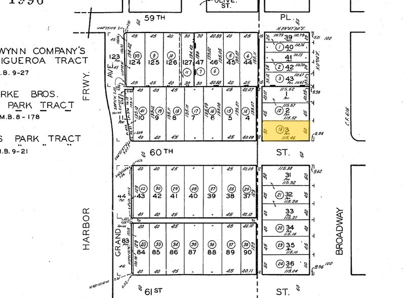 More Photos Of 5975 S Broadway, Los Angeles Storefront Retail Residential For Sale