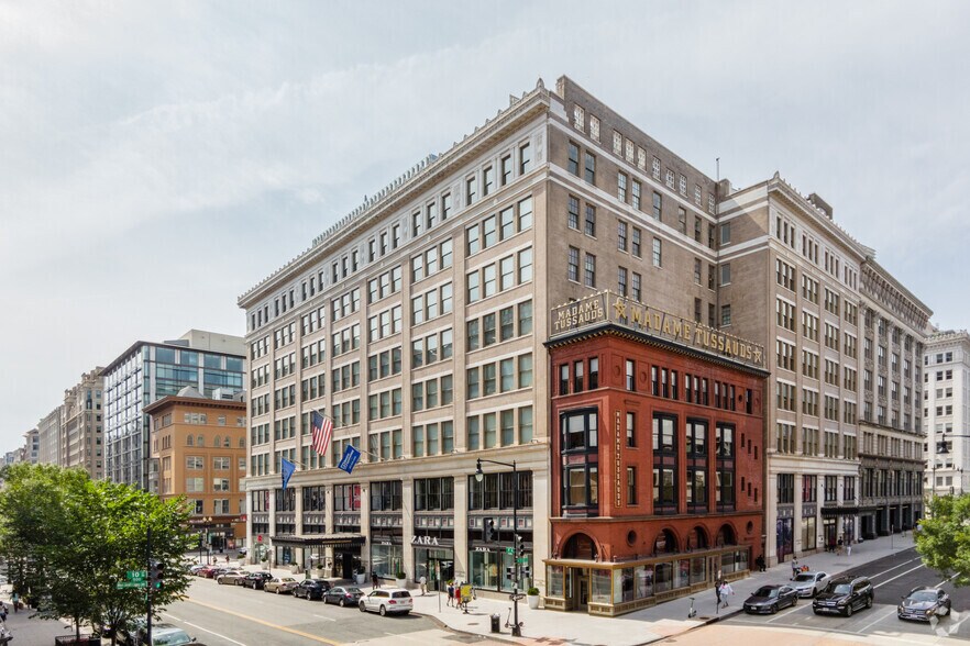 More Photos Of 1025 F St NW, Washington Office For Lease