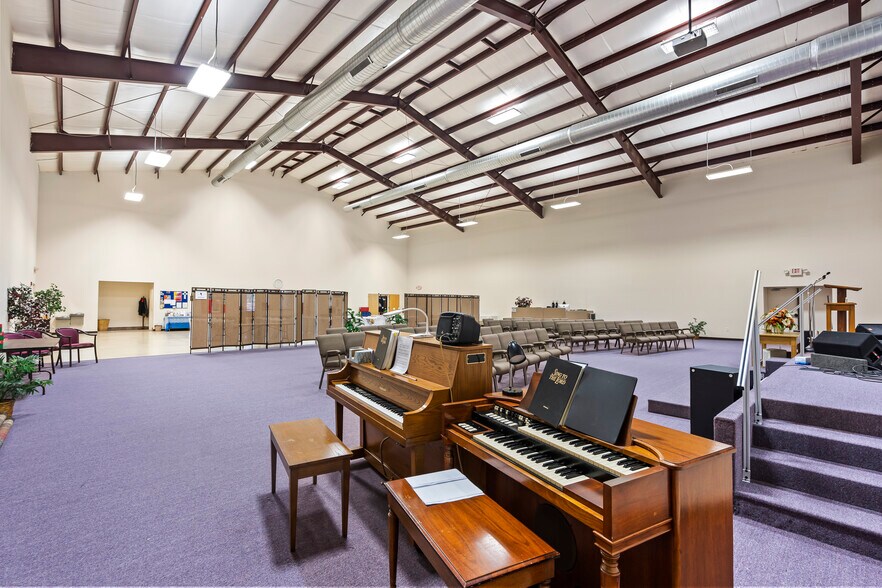 More Photos Of 4700 Isenhour Rd, Kannapolis Religious Facility For Sale