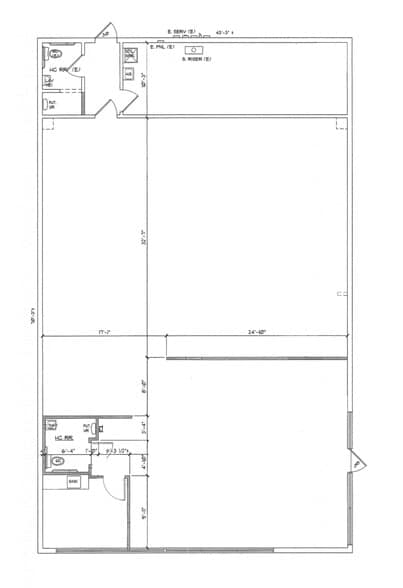 More Photos Of 7105 E 22nd St, Tucson Freestanding For Lease