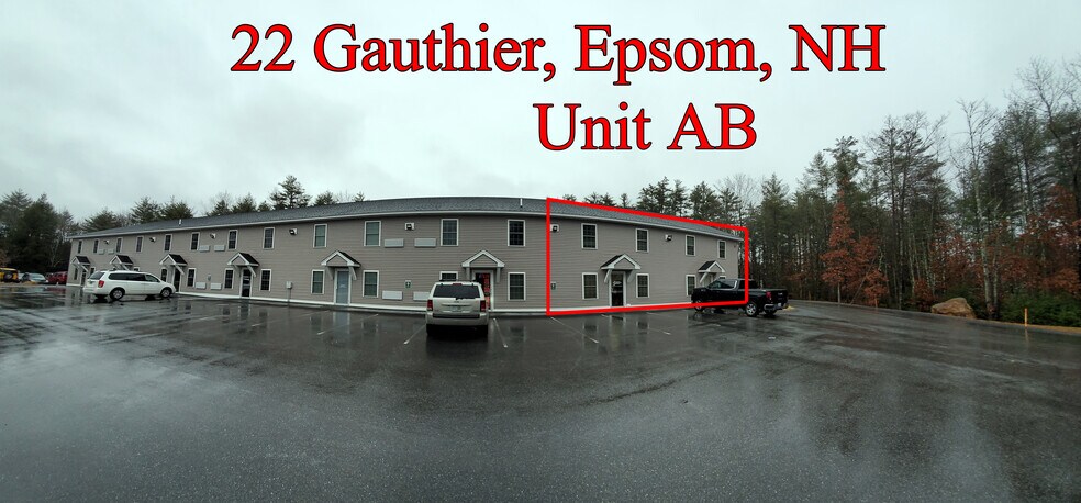 More Photos Of 22 Gauthier Rd, Epsom Industrial For Lease