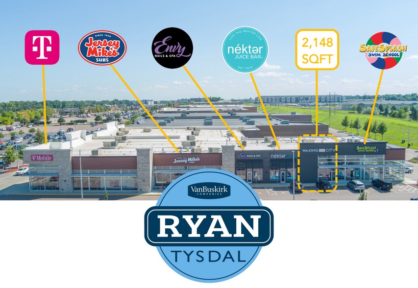 Primary Photo Of 607 S Highline Pl, Sioux Falls Freestanding For Lease