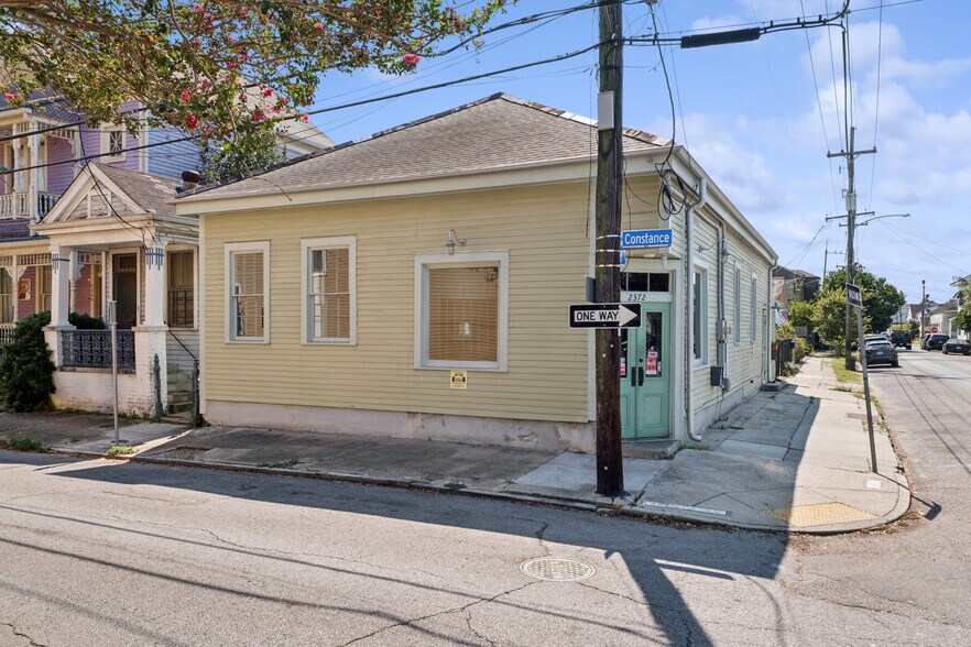 Primary Photo Of 2372 Constance St, New Orleans Convenience Store For Lease