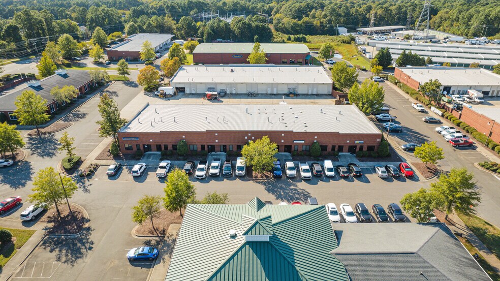 More Photos Of 2224 Page Rd, Durham Light Manufacturing For Lease