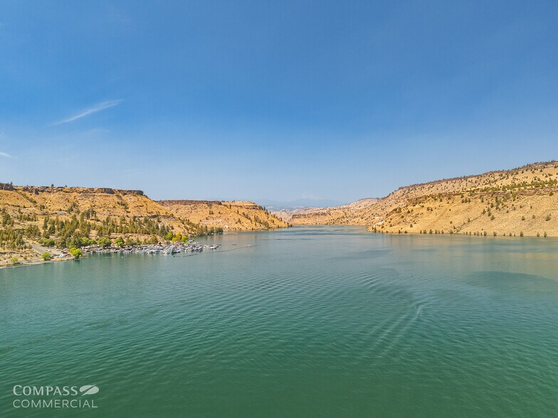 More Photos Of Taxlot 111100-00-01900, Culver Land For Sale