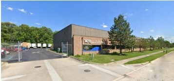Primary Photo Of 14715-14745 Five M Centre Dr, Romulus Warehouse For Lease