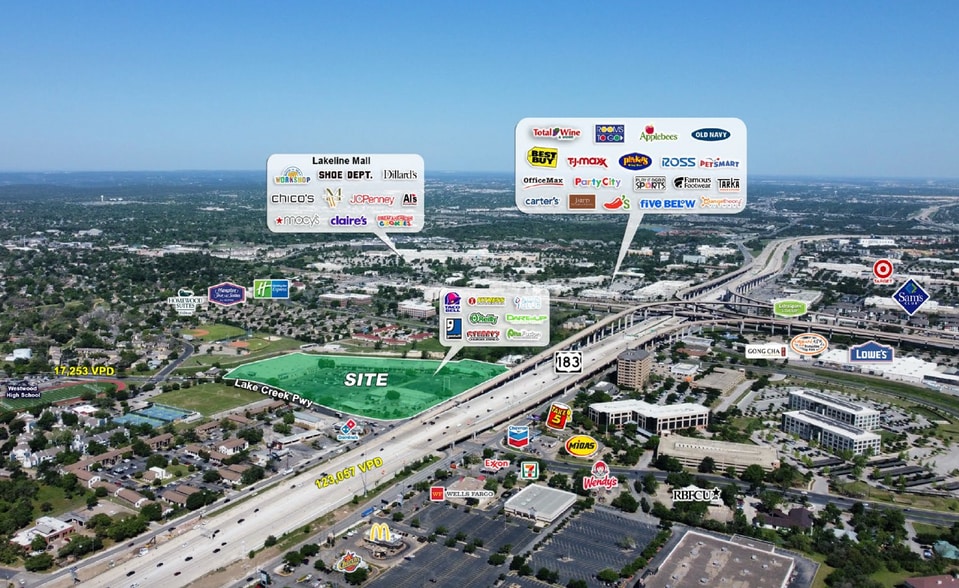 More Photos Of 13776 N US Hwy 183, Austin Unknown For Lease