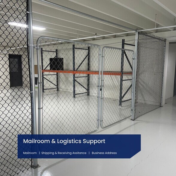 More Photos Of 414 N Meriah St, Landis Warehouse For Lease