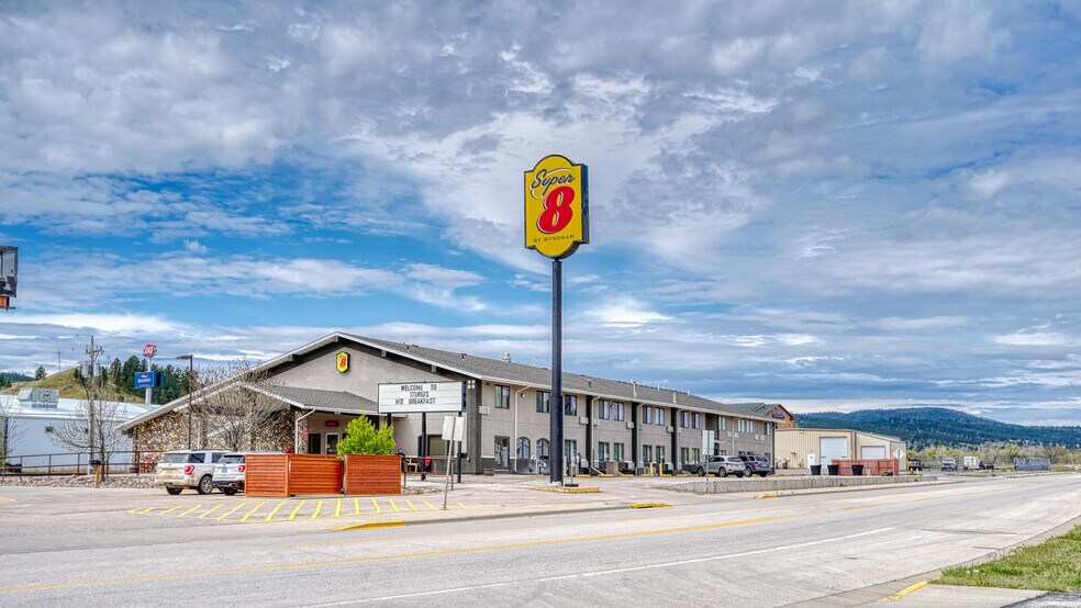 More Photos Of 2600 Whitewood Service Rd, Sturgis Hotel For Sale