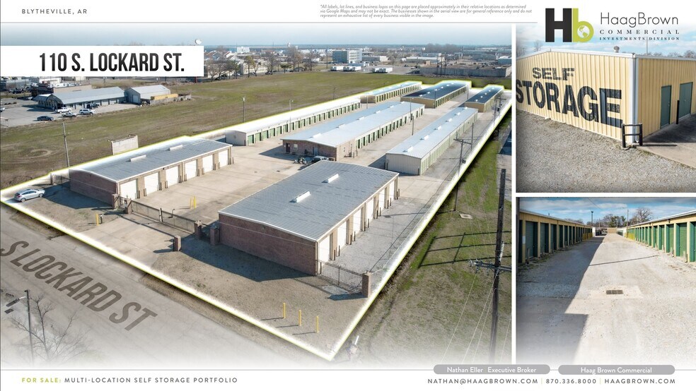 More Photos Of , Blytheville Industrial For Sale