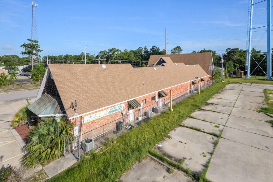 More Photos Of 630 Highway 90, Waveland Office For Sale