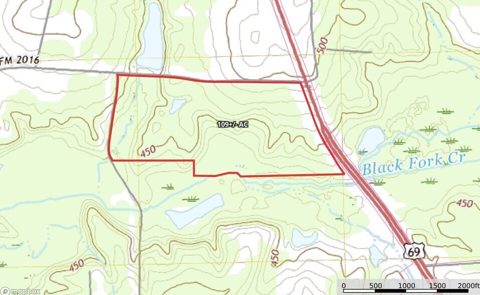 More Photos Of 7469 HIGHWAY 69, Tyler Land For Sale