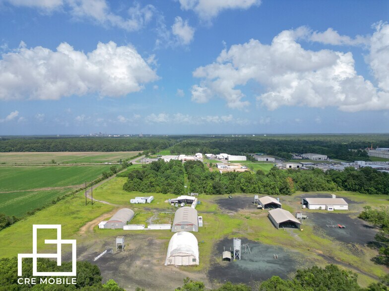 More Photos Of 8430 Bellingrath Rd, Theodore Industrial For Lease