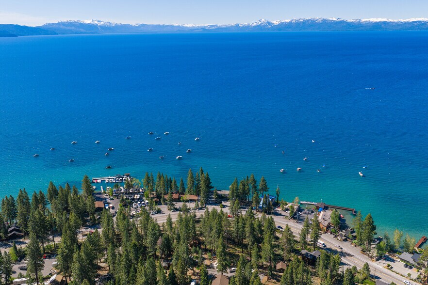 Primary Photo Of 7276 N Lake Blvd, Tahoe Vista Hotel For Sale