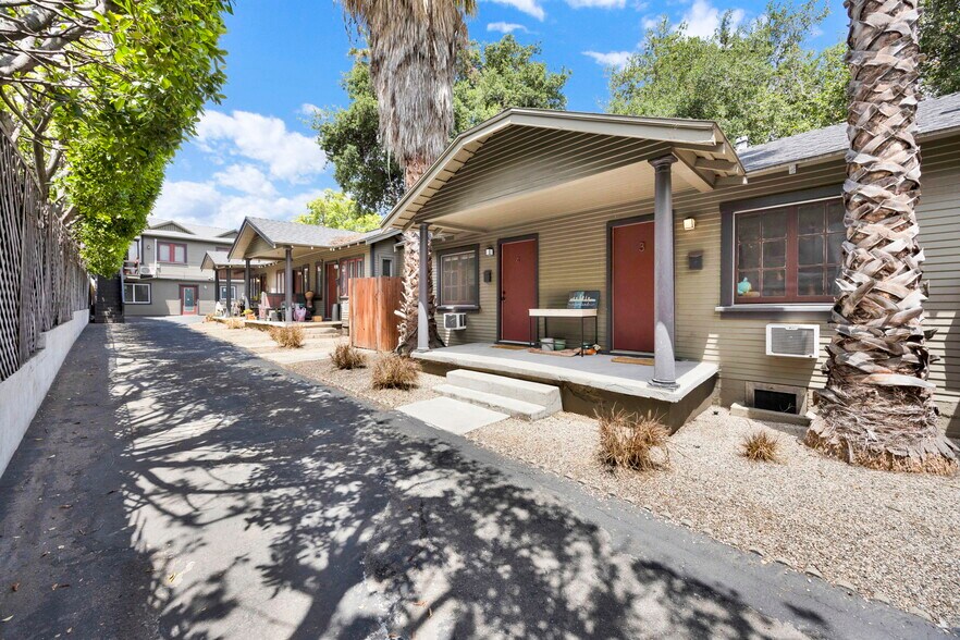 More Photos Of 103 N Catalina Ave, Pasadena Apartments For Sale