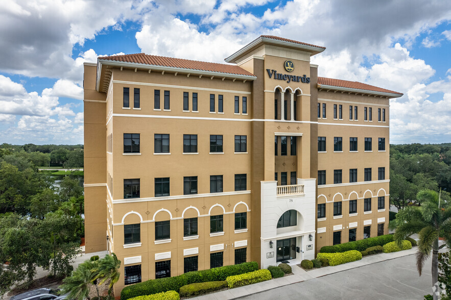 Primary Photo Of 75 Vineyards Blvd, Naples Office For Lease