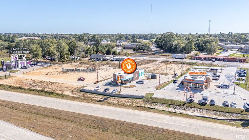 More Photos Of 14114 FM 2090 Rd, Splendora Freestanding For Sale