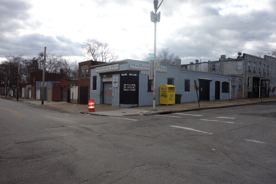 More Photos Of 300 S Carey St, Baltimore General Retail For Sale