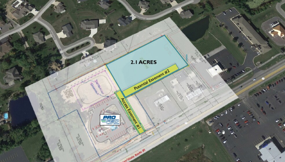 Primary Photo Of 1644 N Main St, Bluffton Land For Sale