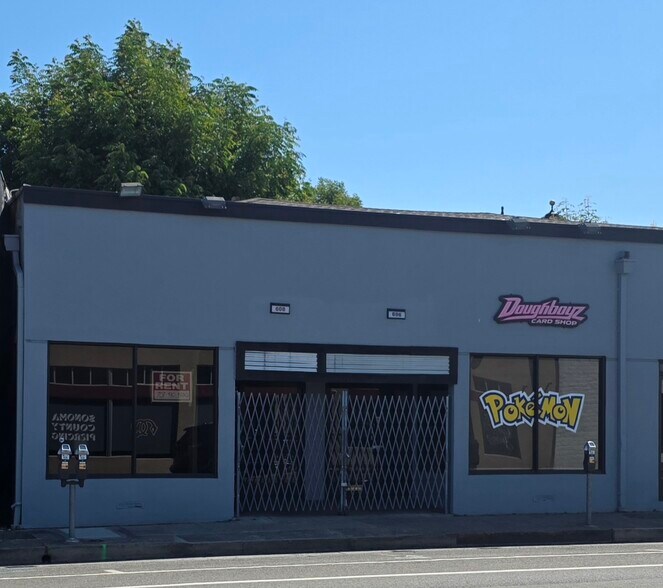 More Photos Of 600-608 Mendocino Ave, Santa Rosa Storefront Retail Office For Lease