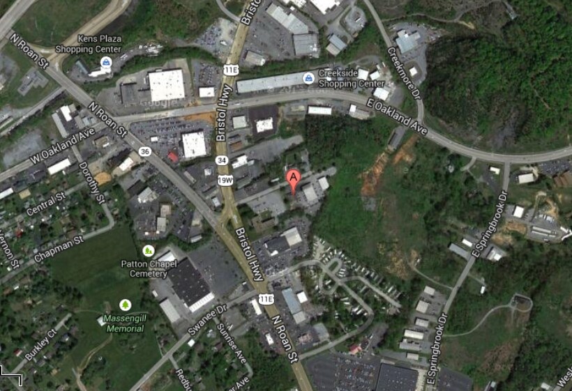 Primary Photo Of 200 High Point Dr, Johnson City Religious Facility For Lease