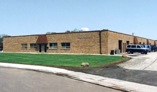 Primary Photo Of 888 Tower Rd, Mundelein Warehouse For Lease