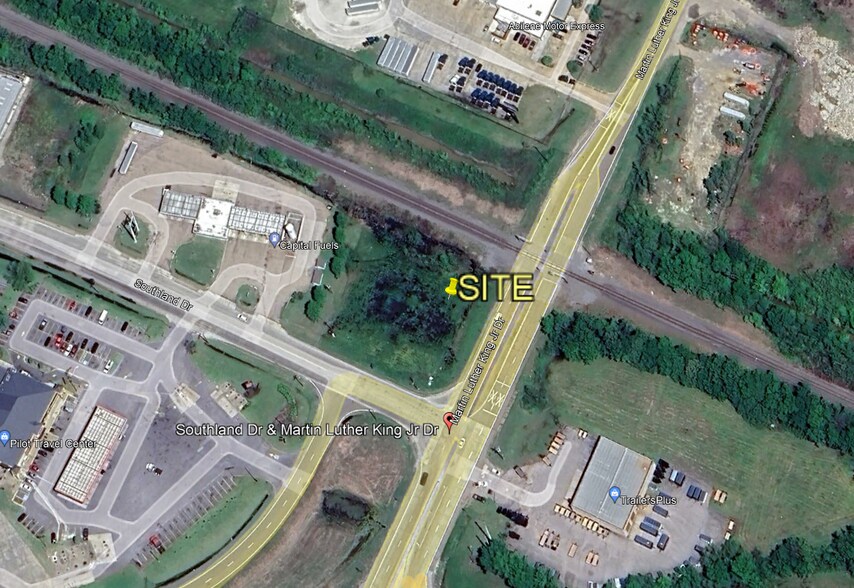 More Photos Of Martin Luther King Jr. Dr @ Southland Dr, West Memphis Land For Sale