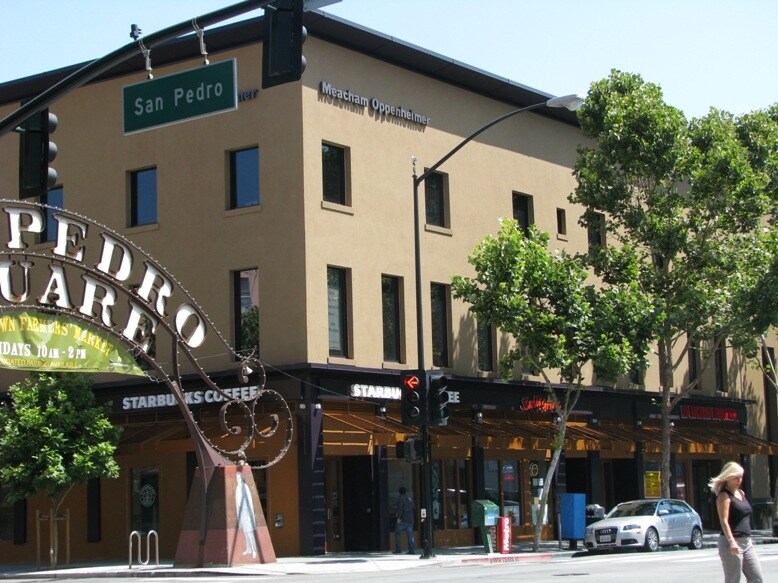 More Photos Of 8 N San Pedro St, San Jose Office For Lease