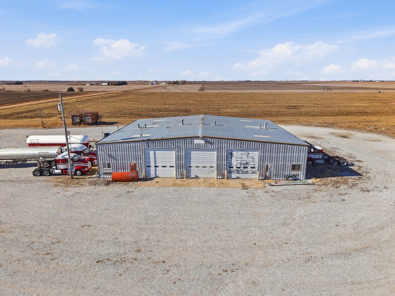 Primary Photo Of 1214 County Rd, Geneva Service For Sale