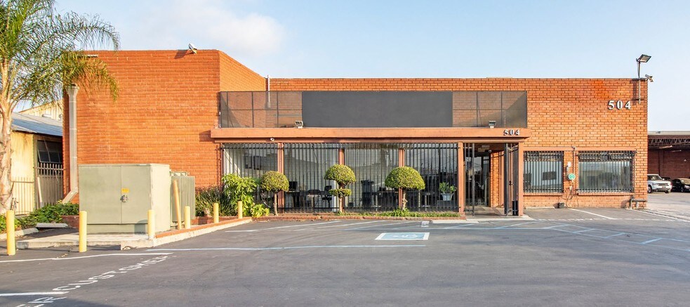 Primary Photo Of 504 E Alondra Blvd, Gardena Manufacturing For Sale