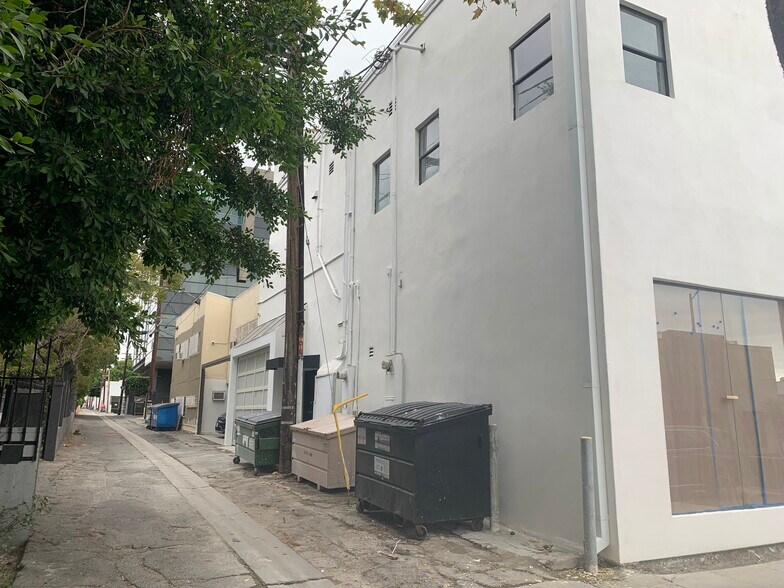 More Photos Of 304-314 N Harper Ave, Los Angeles Storefront Retail Office For Lease