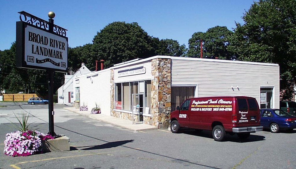 Primary Photo Of 126 New Canaan Ave, Norwalk Freestanding For Lease