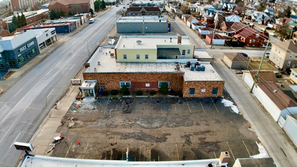 More Photos Of 5401 Schaefer Rd, Dearborn Storefront Retail Office For Lease