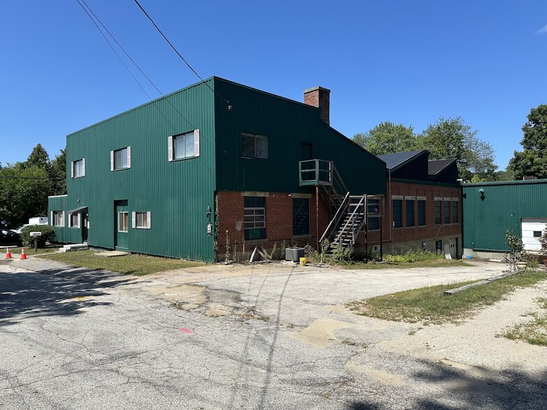 Primary Photo Of 10 Bartlett St, Allenstown Light Manufacturing For Lease
