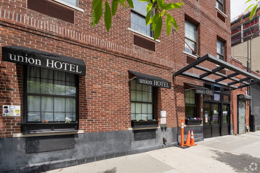Primary Photo Of 611 Degraw St, Brooklyn Hotel For Sale