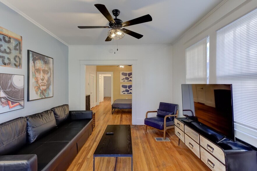 More Photos Of 963 New York St, Memphis Multifamily For Sale