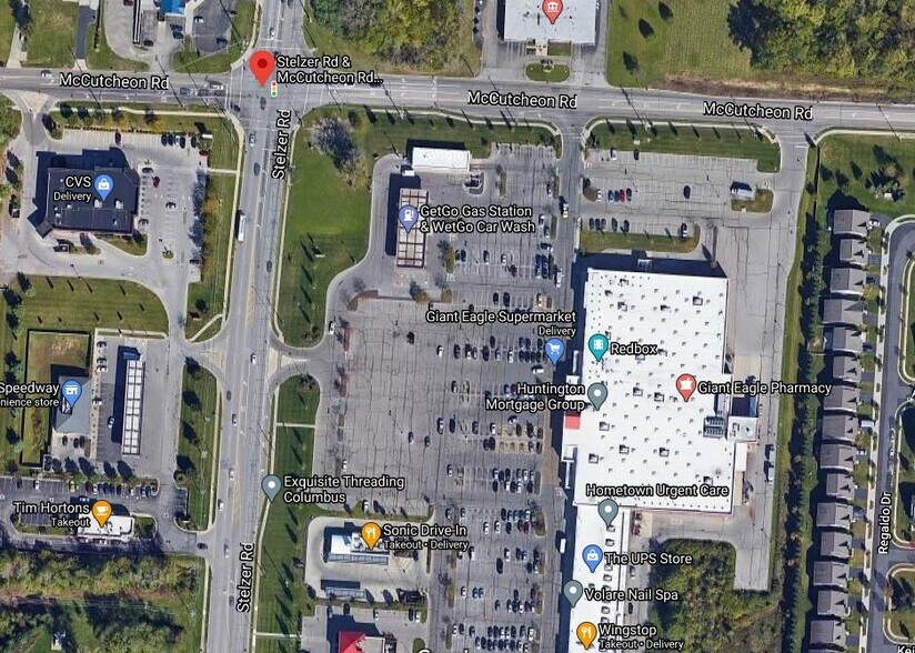 More Photos Of 0 Stelzer Road 0 Stelzer, Columbus Land For Lease