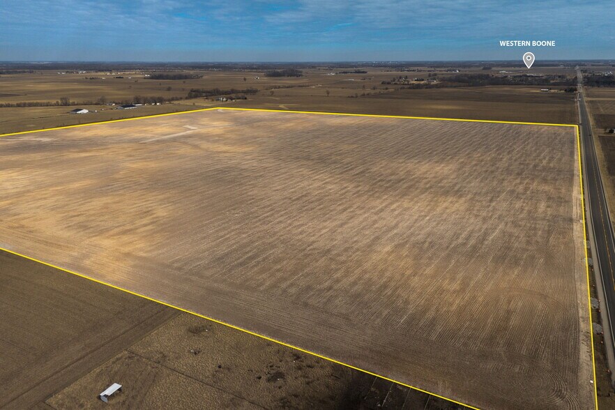 More Photos Of 9002 IN-32, Thorntown Land For Sale