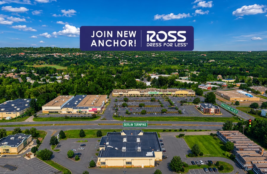 Primary Photo Of 3025-3123 Berlin Tpke, Newington Unknown For Lease